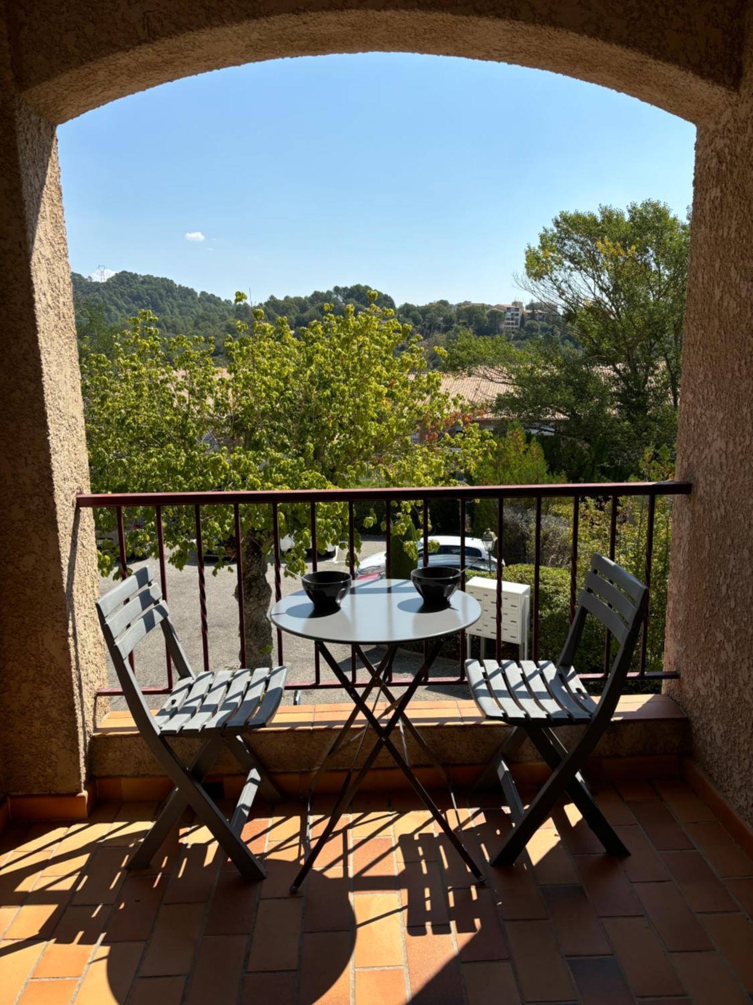 Appartement - Les Jardins De Cybele - Gréoux-les-Bains Exterior foto