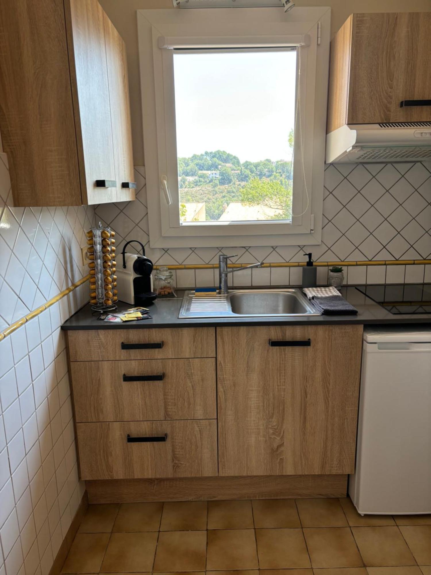 Appartement - Les Jardins De Cybele - Gréoux-les-Bains Exterior foto