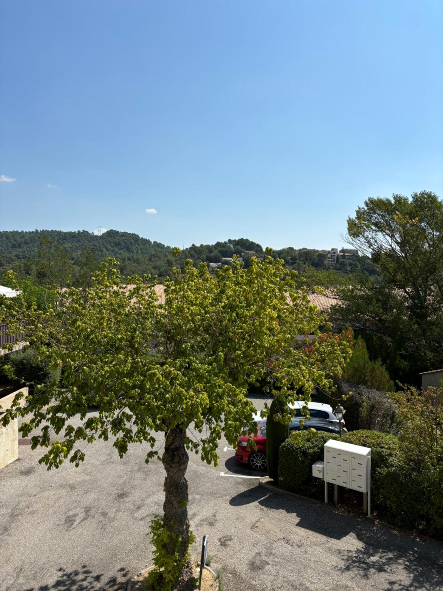 Appartement - Les Jardins De Cybele - Gréoux-les-Bains Exterior foto