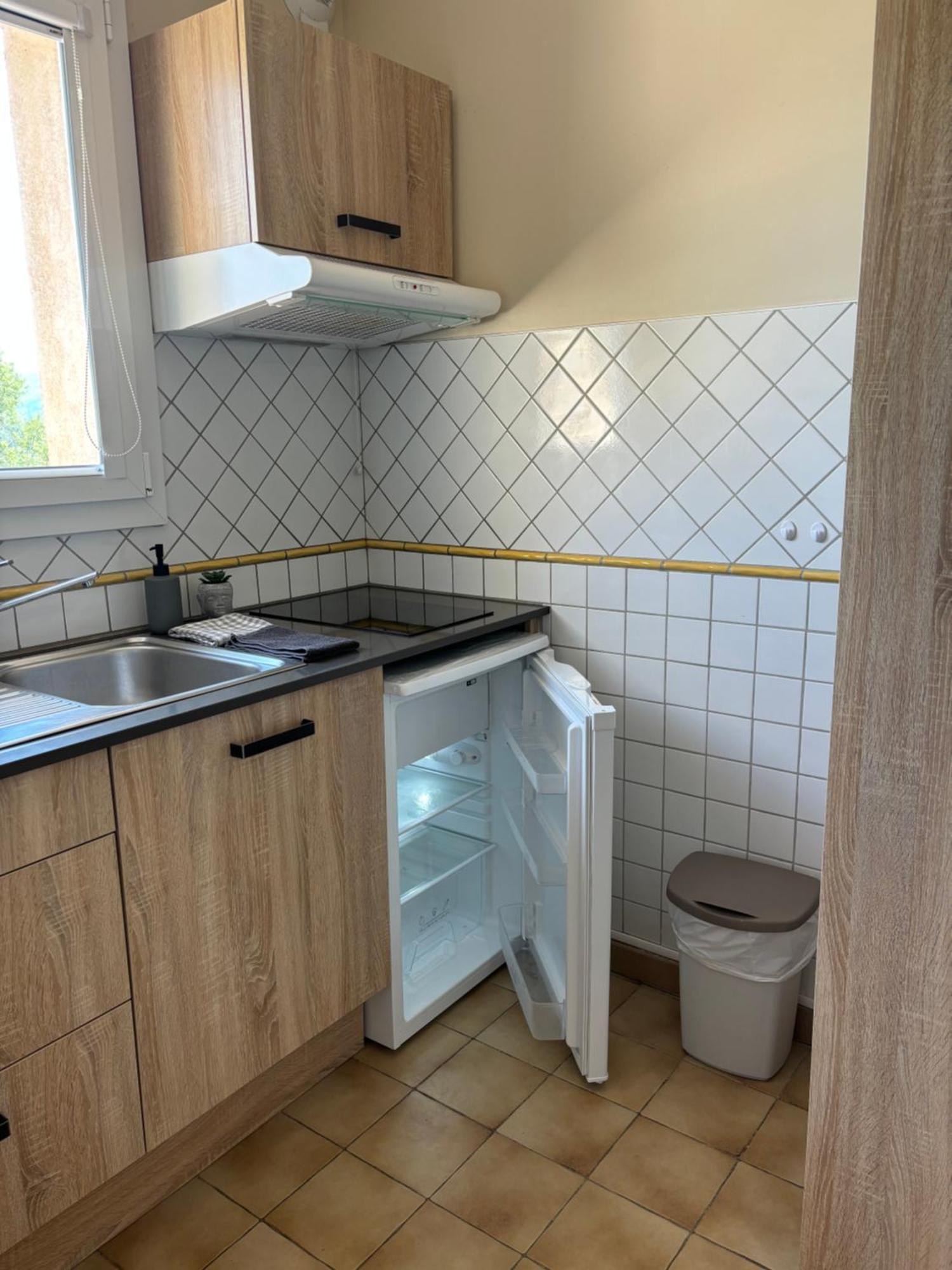 Appartement - Les Jardins De Cybele - Gréoux-les-Bains Exterior foto