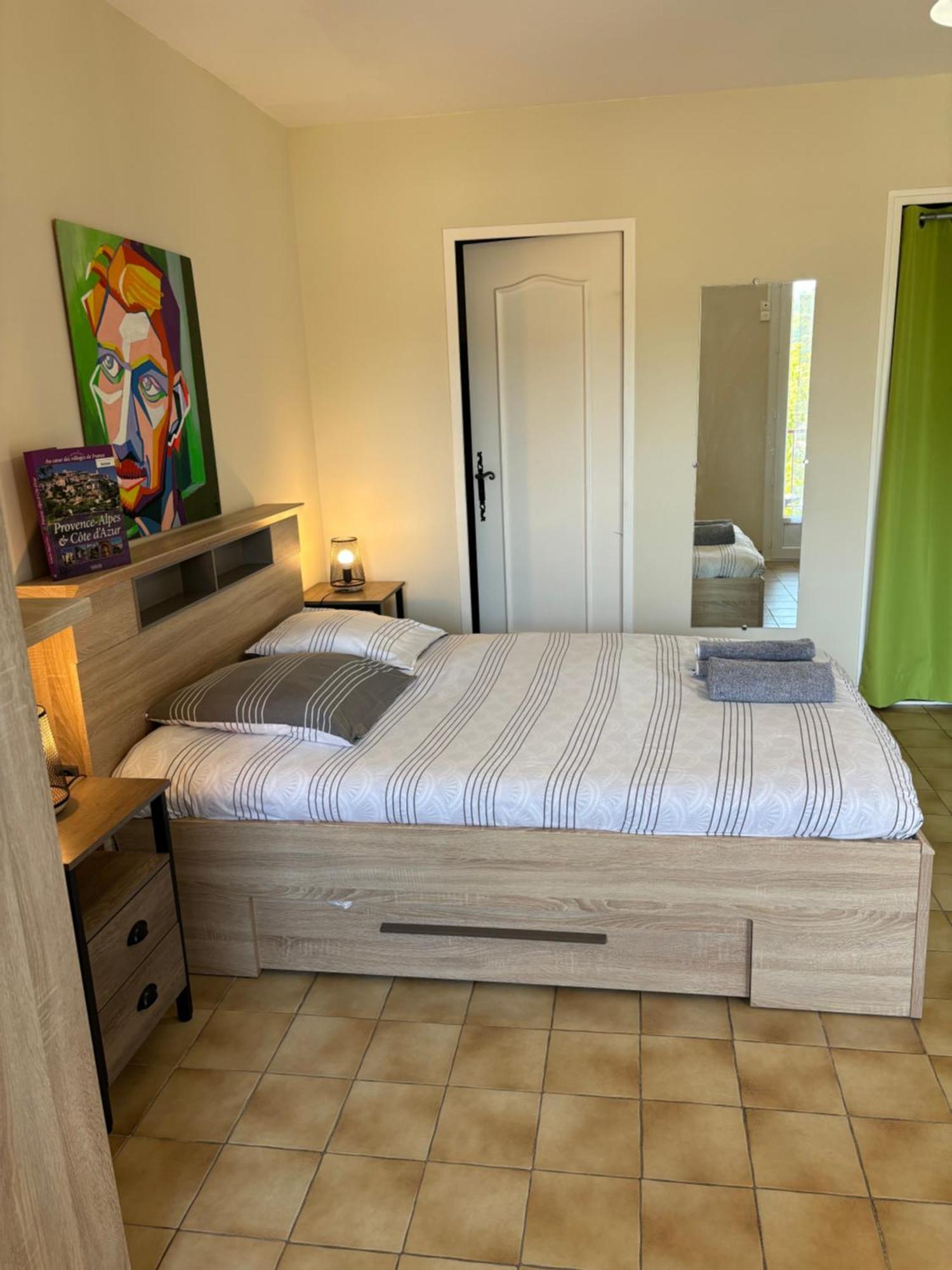 Appartement - Les Jardins De Cybele - Gréoux-les-Bains Exterior foto